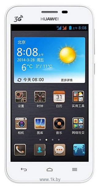 Фотографии Huawei Ascend Y518