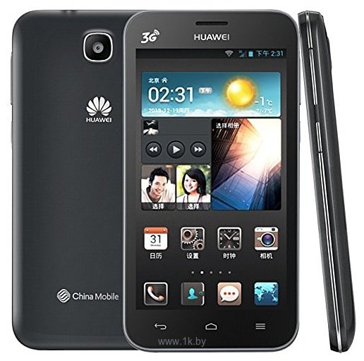 Фотографии Huawei Ascend Y518