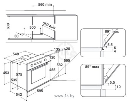 Фотографии Whirlpool AKP 745 NB