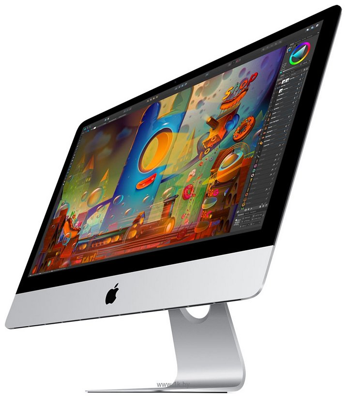 Фотографии Apple iMac 27'' Retina 5K (MK482)