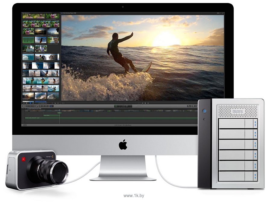 Фотографии Apple iMac 27'' Retina 5K (MK482)
