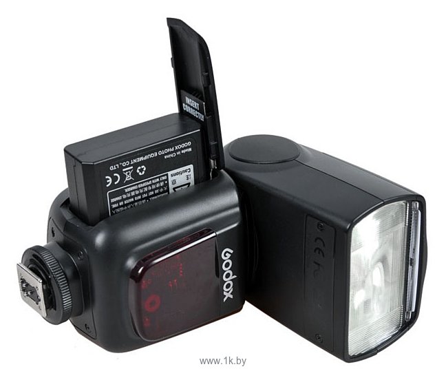 Фотографии Godox V860N for Nikon