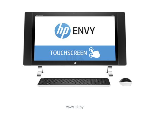 Фотографии HP ENVY 27-p000ur (P3G47EA)