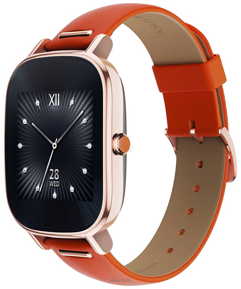 Фотографии ASUS ZenWatch 2 (WI502Q)