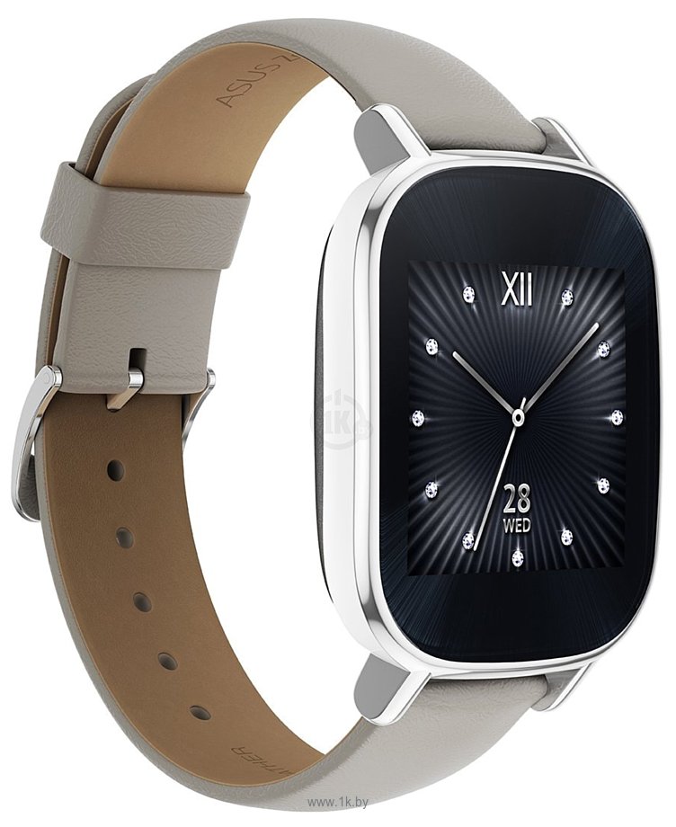 Фотографии ASUS ZenWatch 2 (WI502Q)