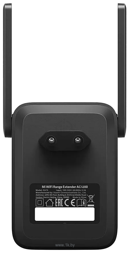 Фотографии Xiaomi Mi Wi-Fi Range Extender AC1200