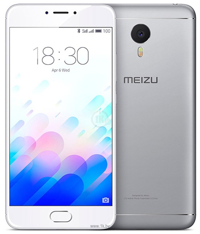 Фотографии Meizu M3 Note 32Gb