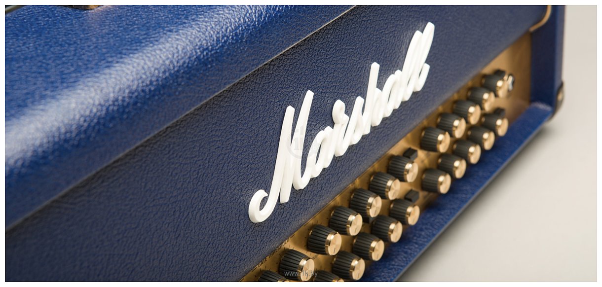 Фотографии Marshall JVM410HJS Blue Edition