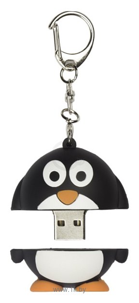 Фотографии Kitsound My Doodles Penguin 8GB