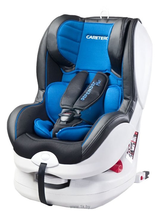 Фотографии Caretero Defender Plus Isofix