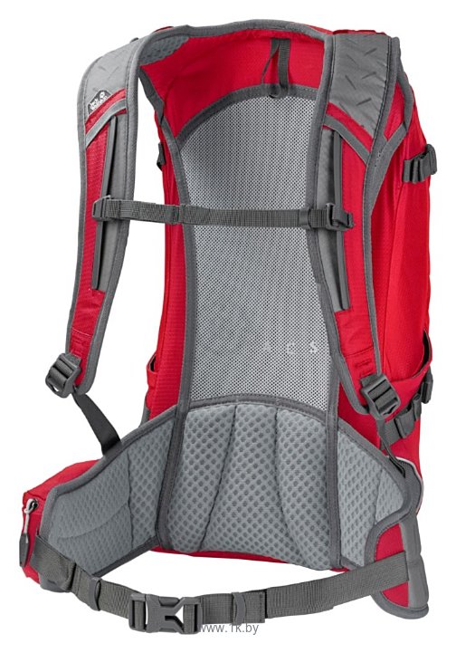 Фотографии Jack Wolfskin Stratosphere 20 red (red fire)