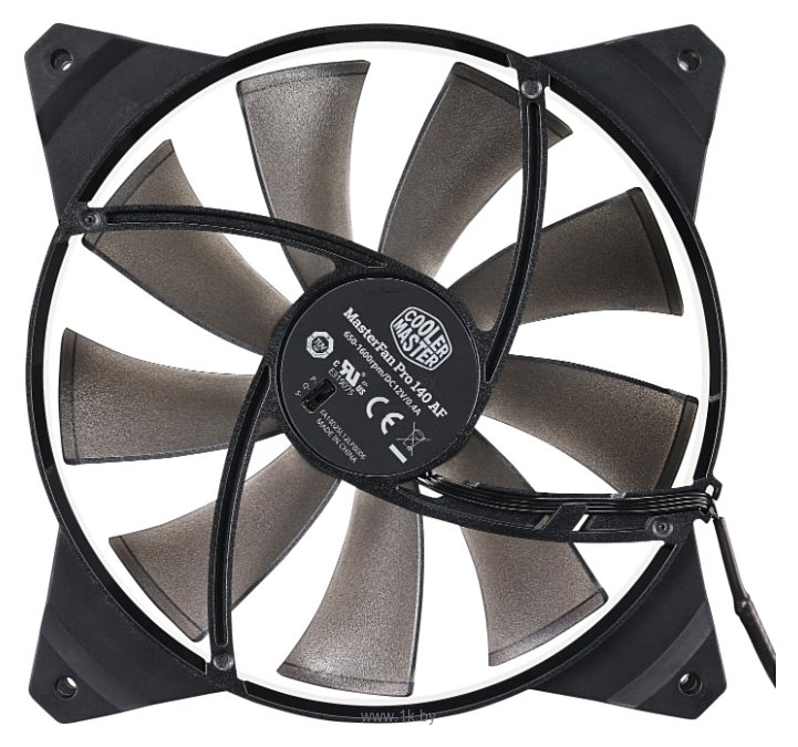 Фотографии Cooler Master MasterFan Pro 140 Air Flow