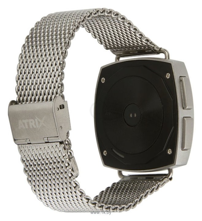 Фотографии ATRIX Smart Watch B1 (steel)