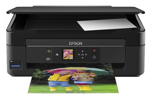 Фотографии Epson Expression Home XP-342