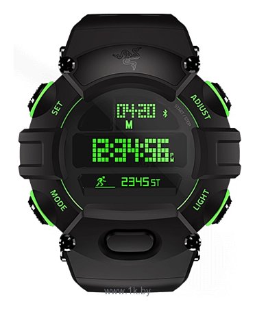 Фотографии Razer Nabu Watch