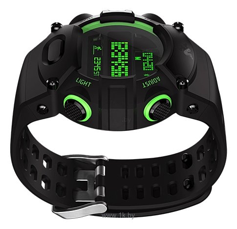 Фотографии Razer Nabu Watch