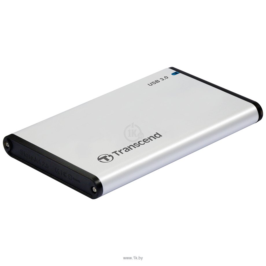 Фотографии Transcend StoreJet 25S3 (TS0GSJ25S3)