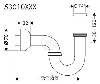 Фотографии Hansgrohe 53010000