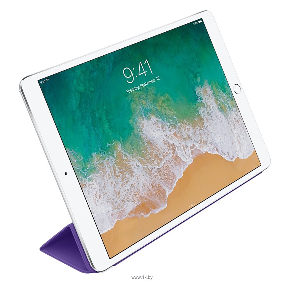 Фотографии Apple Smart Cover for iPad Pro 10.5 Ultra Violet