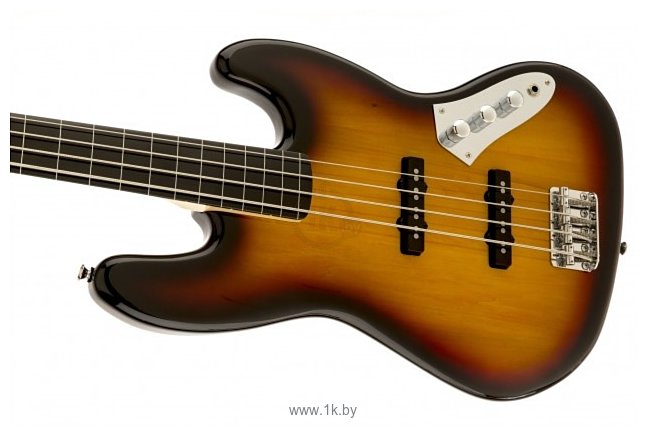 Фотографии Fender SQ VM JAZZ BASS '77 3TS