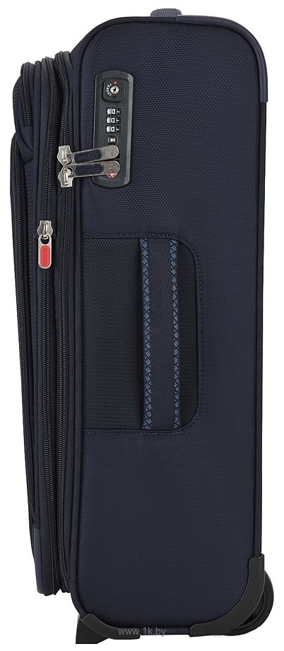 Фотографии American Tourister Airbeat Navy Blue 55 см (2 колеса)