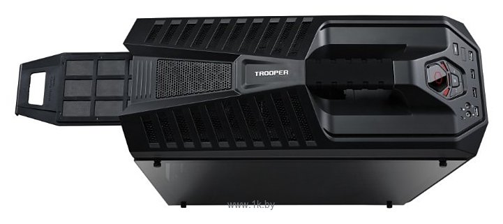 Фотографии Cooler Master Trooper SE (SGC-5000-KWN2) Black