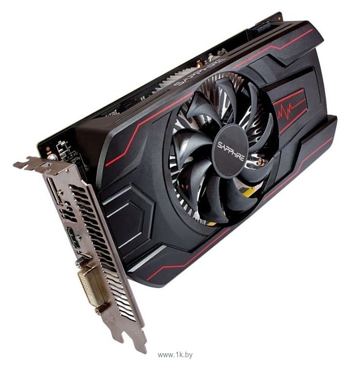 Фотографии Sapphire Pulse Radeon RX 560 2048Mb GDDR5