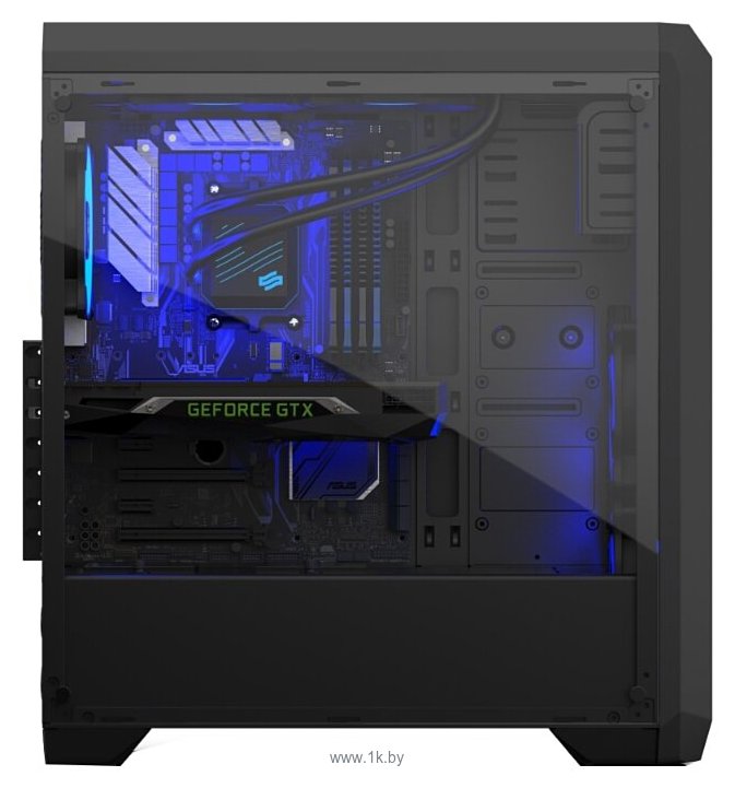 Фотографии SilentiumPC Regnum RG4T RGB Black