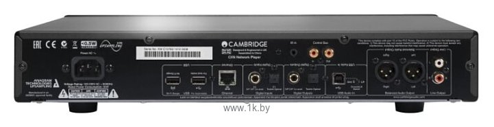 Фотографии Cambridge Audio CXN V2