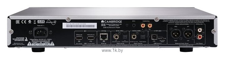 Фотографии Cambridge Audio CXN V2