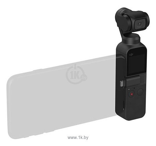 Фотографии DJI Osmo Pocket