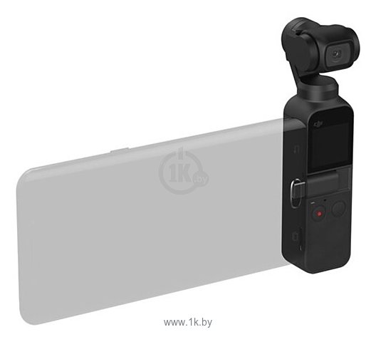 Фотографии DJI Osmo Pocket