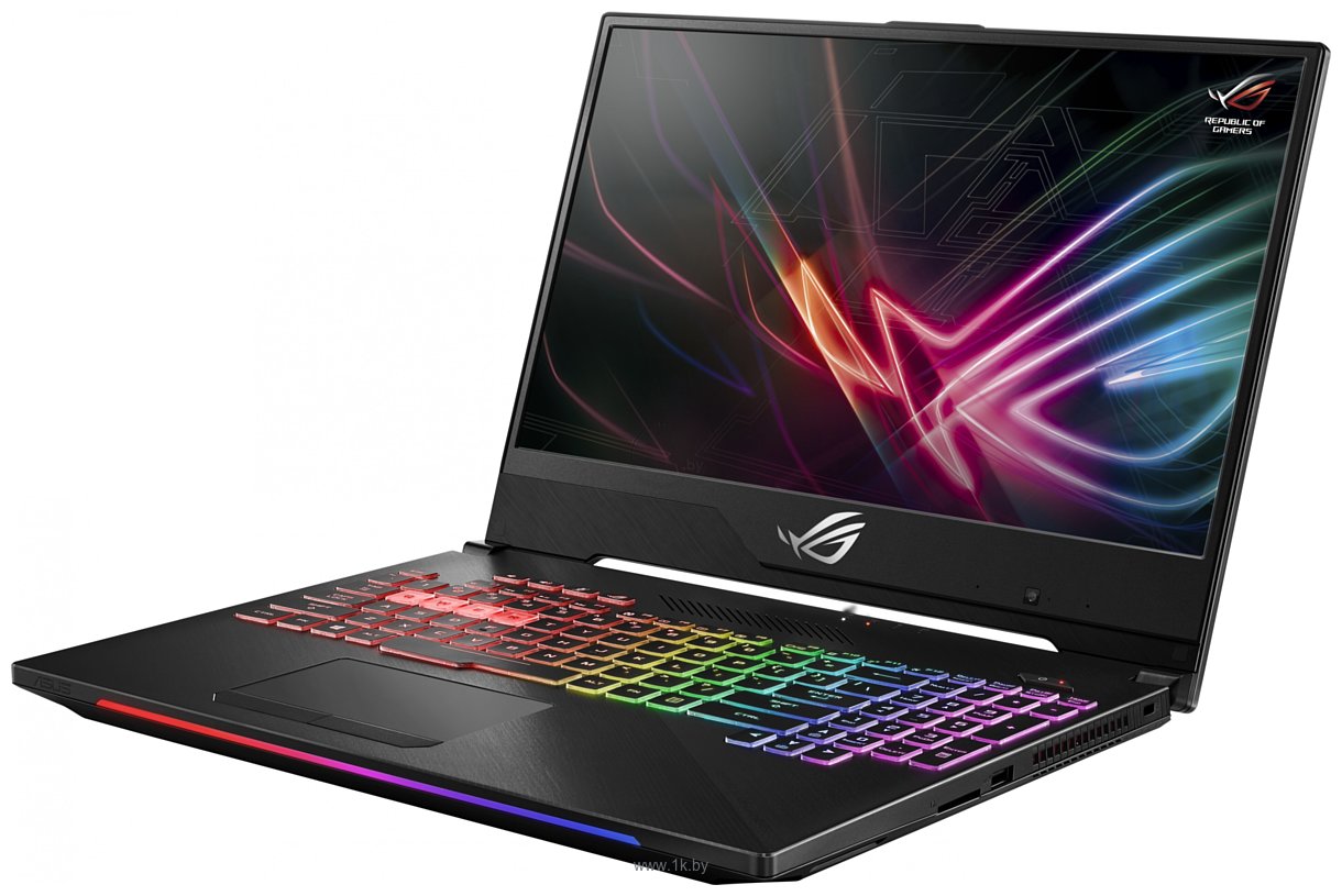 Фотографии ASUS ROG Strix SCAR II GL504GV-ES092T