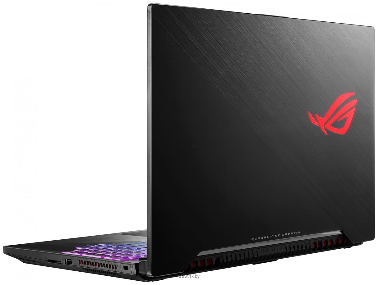 Фотографии ASUS ROG Strix SCAR II GL504GV-ES092T