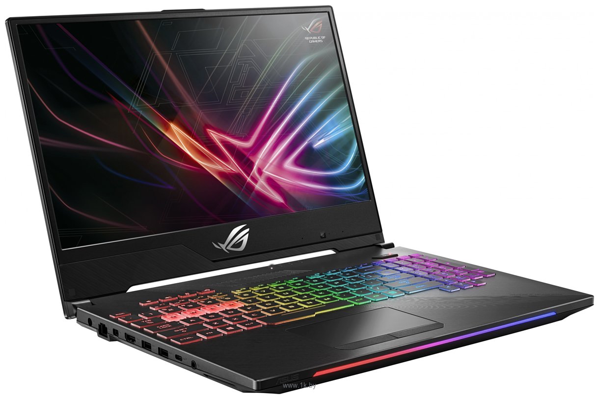 Фотографии ASUS ROG Strix SCAR II GL504GV-ES092T