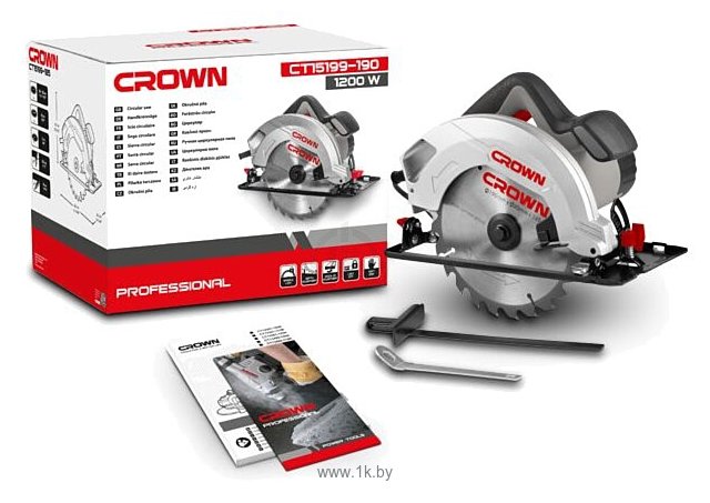 Фотографии CROWN CT15199-190