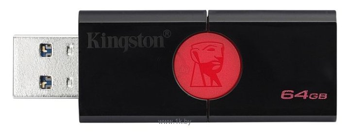 Фотографии Kingston DataTraveler 106 64GB