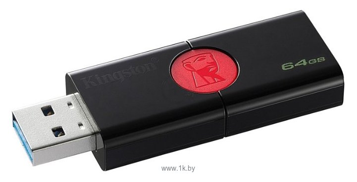 Фотографии Kingston DataTraveler 106 64GB