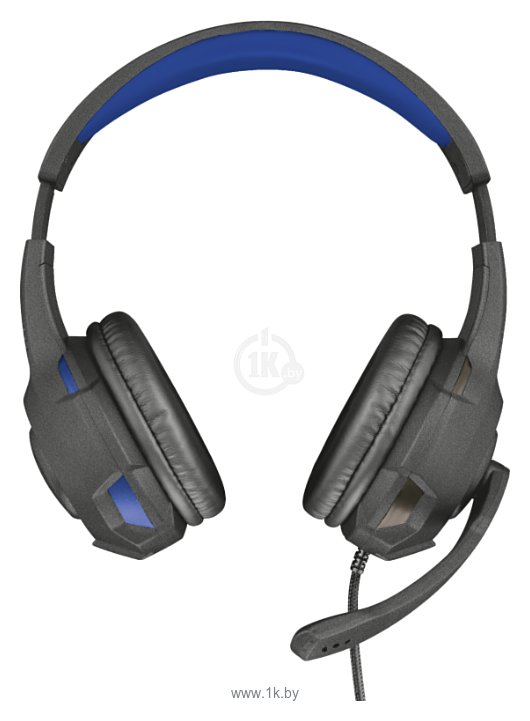 Фотографии Trust GXT 307B Ravu Gaming Headset for PS4