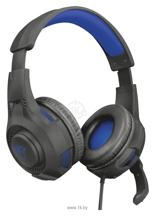 Фотографии Trust GXT 307B Ravu Gaming Headset for PS4