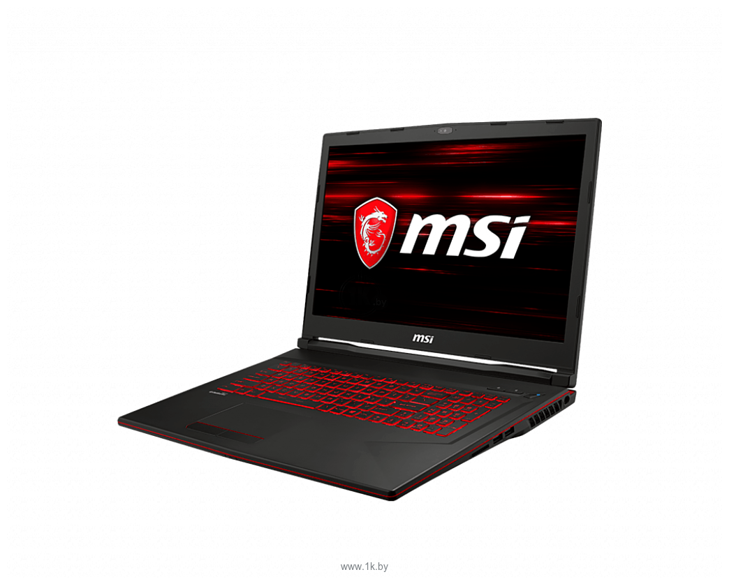 Фотографии MSI GL73 9SEK-295XRU