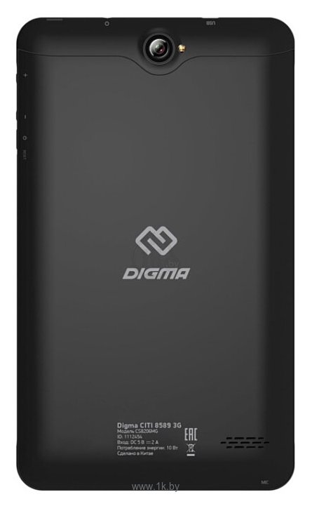 Фотографии Digma CITI 8589 3G