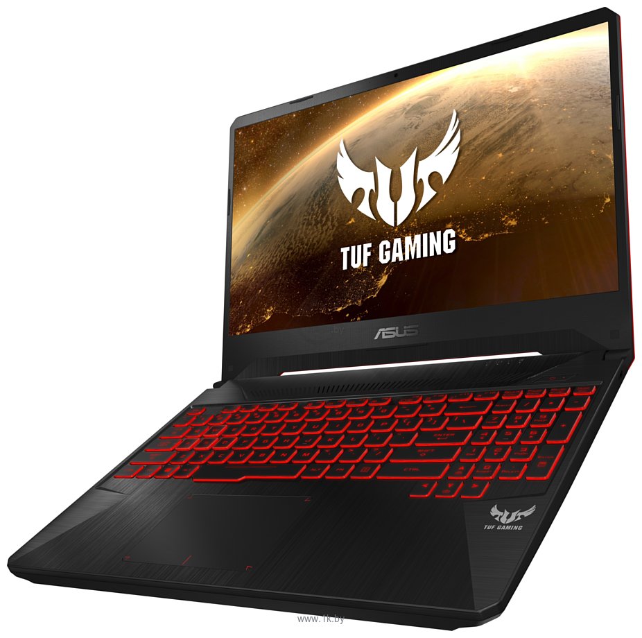 Фотографии ASUS TUF Gaming FX505DY-BQ002