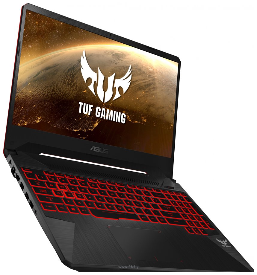 Фотографии ASUS TUF Gaming FX505DY-BQ002