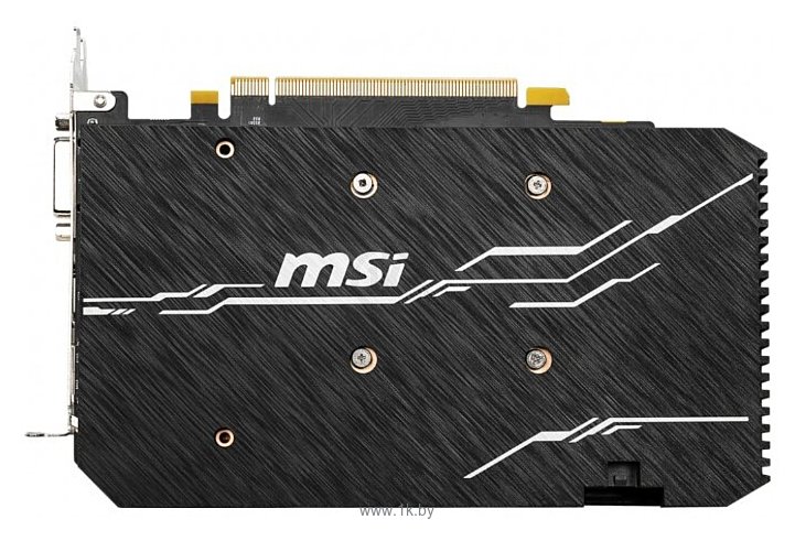 Фотографии MSI GeForce GTX 1660 SUPER VENTUS XS OC V1