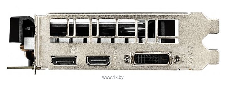 Фотографии MSI GeForce GTX 1660 SUPER VENTUS XS OC V1