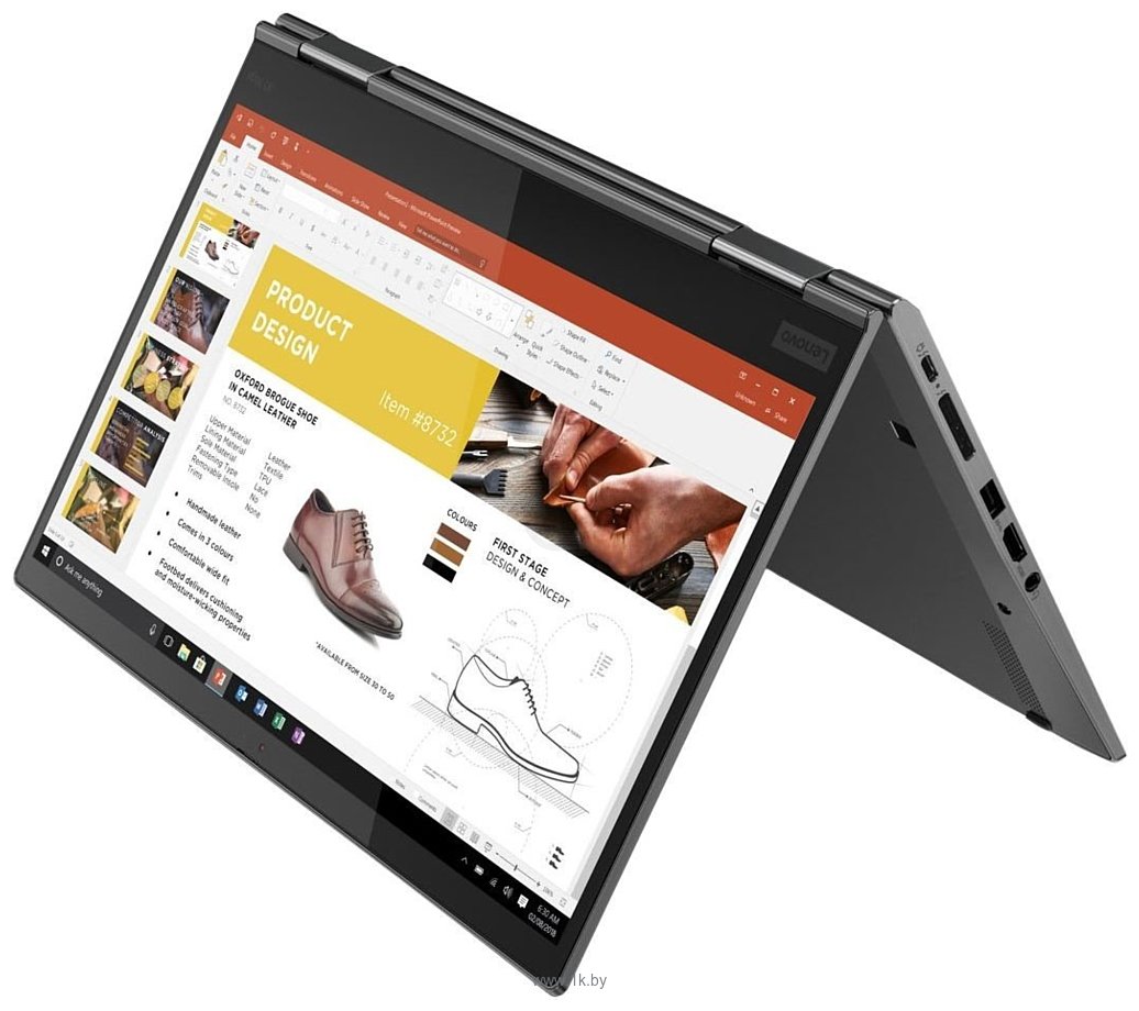Фотографии Lenovo ThinkPad X1 Yoga 4 (20QF00AMRT)