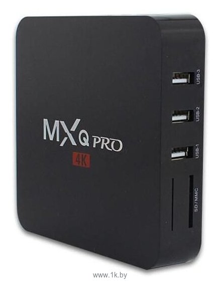 Фотографии MXQ Pro 4K 2/16 GB