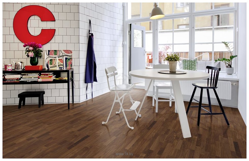 Фотографии Upofloor Forte Walnut Select 3S