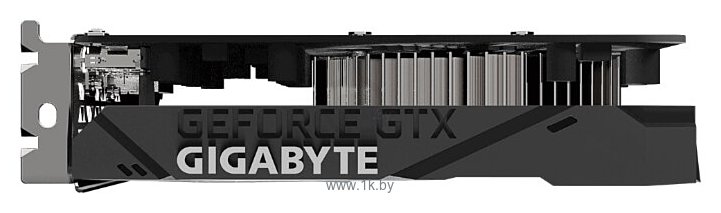 Фотографии GIGABYTE GeForce GTX 1650 1635MHz PCI-E 3.0 4096MB 12000MHz 128 bit DVI HDMI DisplayPort HDCP OC